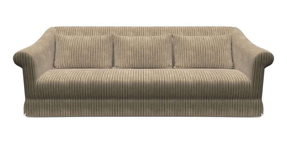 Bespoke 4 Seater Sofas