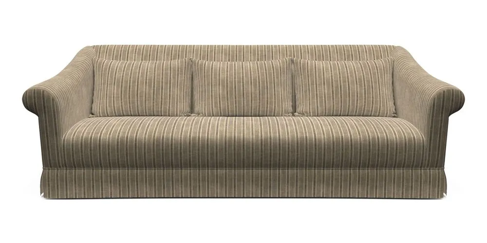 Bespoke 4 Seater Sofas