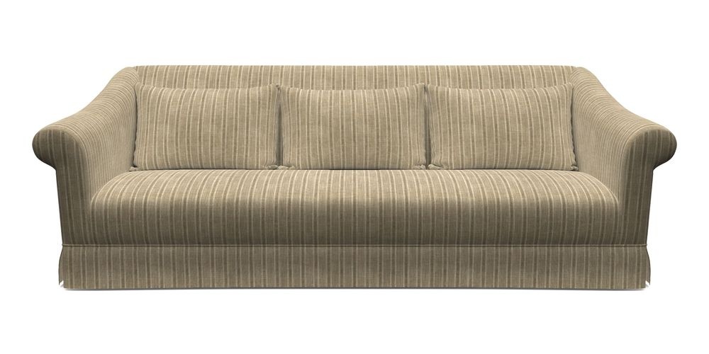 Bespoke 4 Seater Sofas