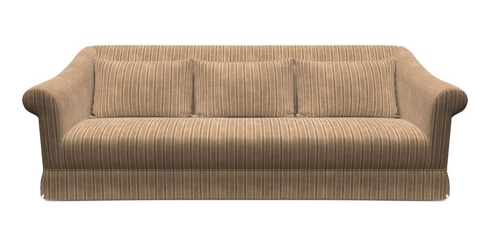 Bespoke 4 Seater Sofas