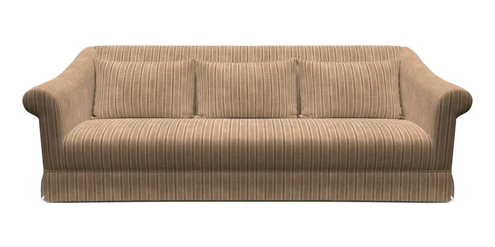 Bespoke 4 Seater Sofas