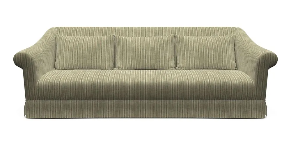 Bespoke 4 Seater Sofas