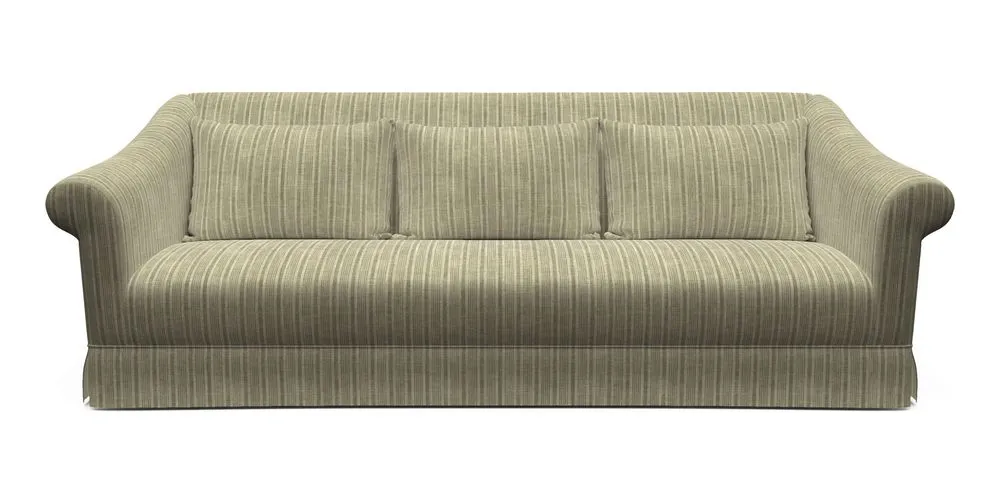 Bespoke 4 Seater Sofas