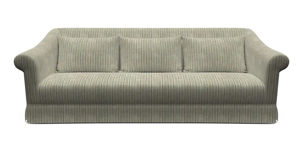 Bespoke 4 Seater Sofas