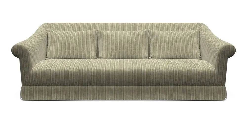 Bespoke 4 Seater Sofas
