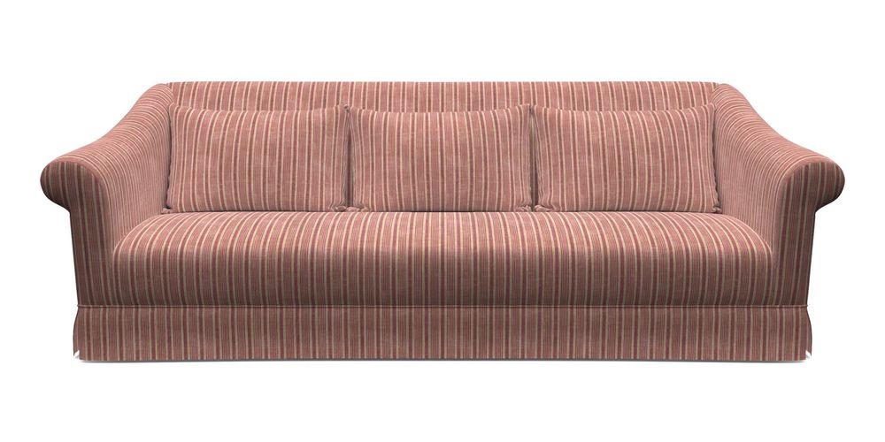 Bespoke 4 Seater Sofas