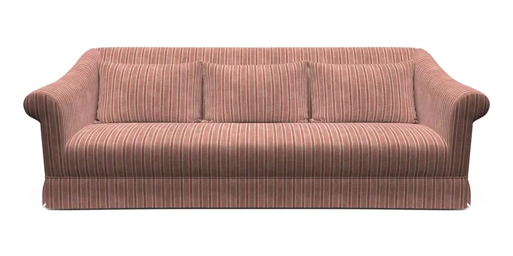Bespoke 4 Seater Sofas