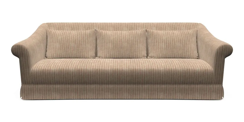 Bespoke 4 Seater Sofas