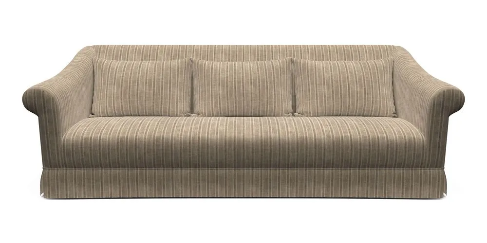 Bespoke 4 Seater Sofas