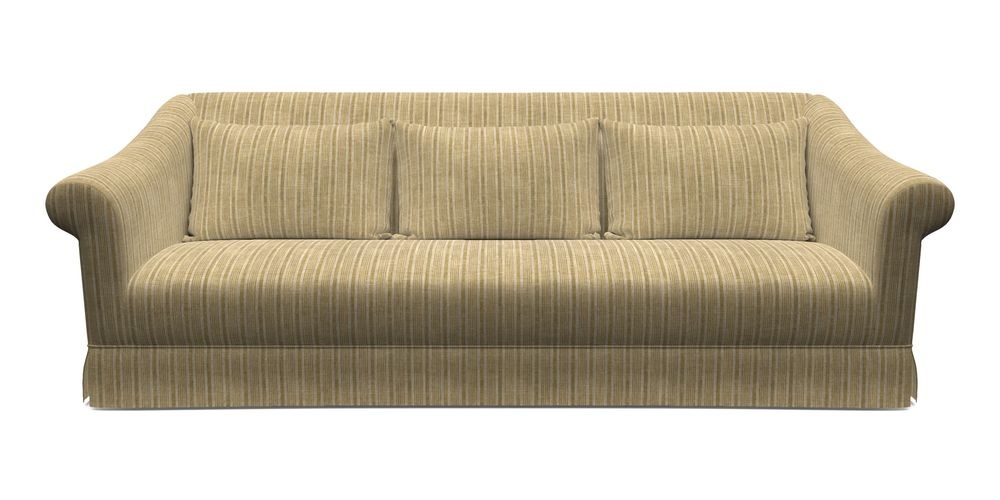 Bespoke 4 Seater Sofas