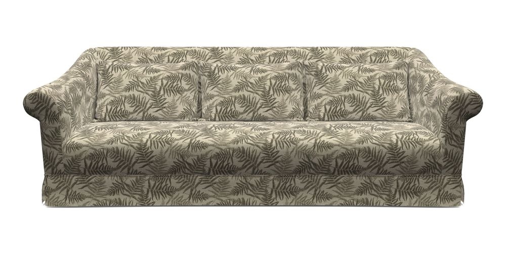 Bespoke 4 Seater Sofas