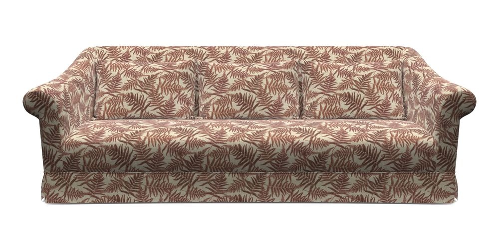 Bespoke 4 Seater Sofas