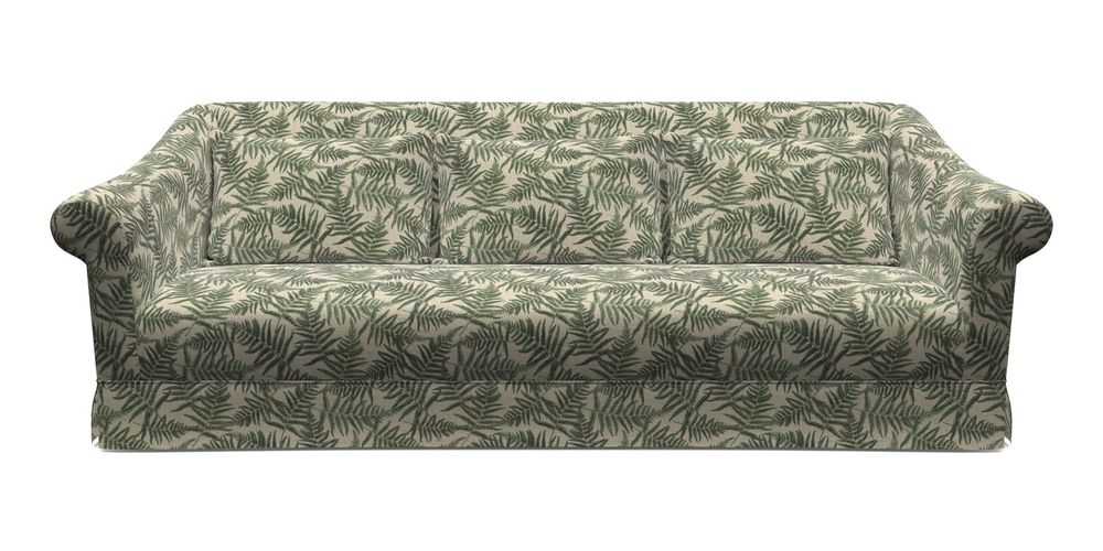 Bespoke 4 Seater Sofas