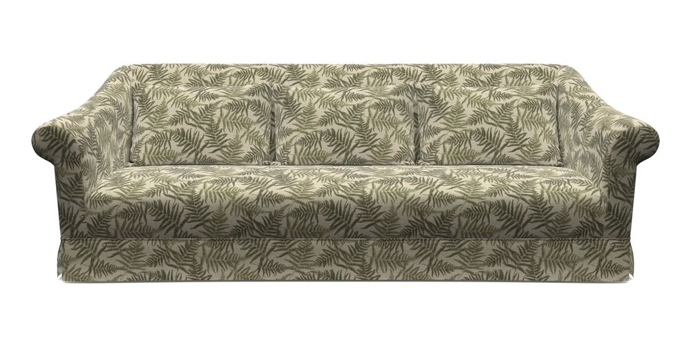 Bespoke 4 Seater Sofas