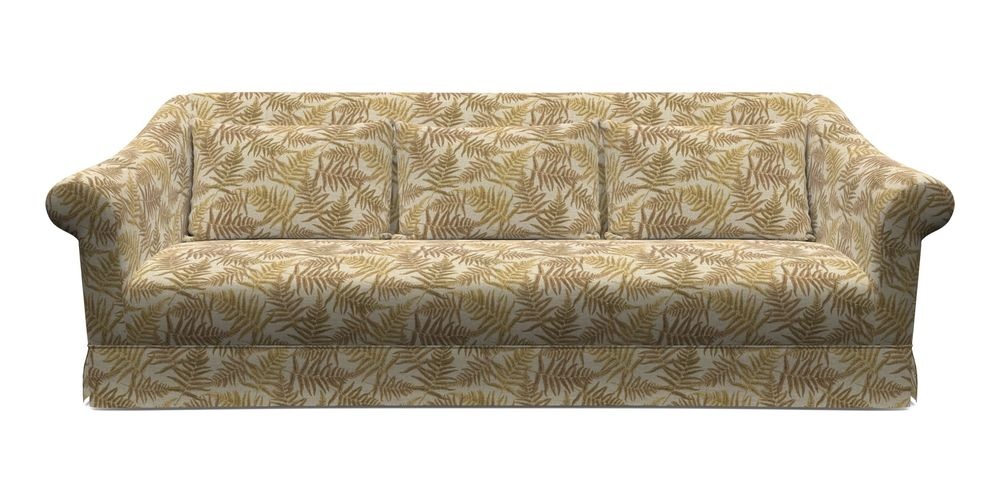 Bespoke 4 Seater Sofas