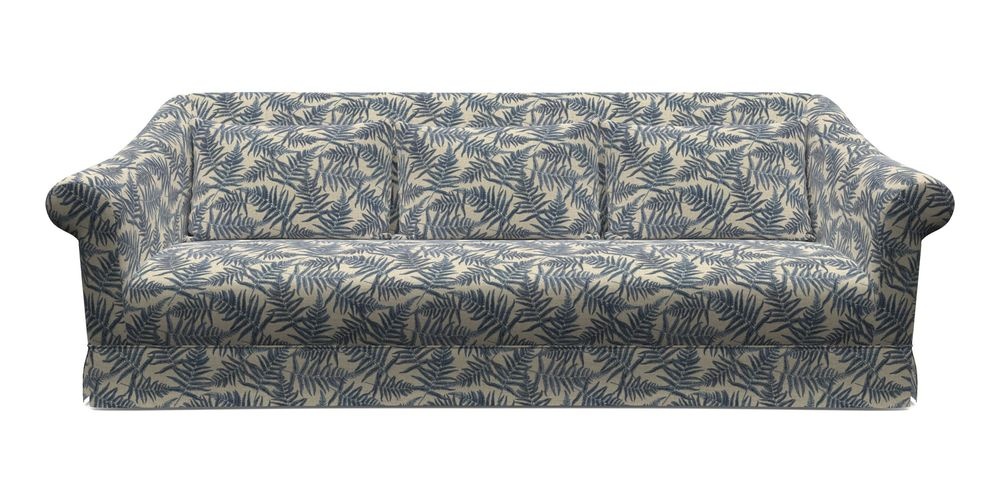 Bespoke 4 Seater Sofas