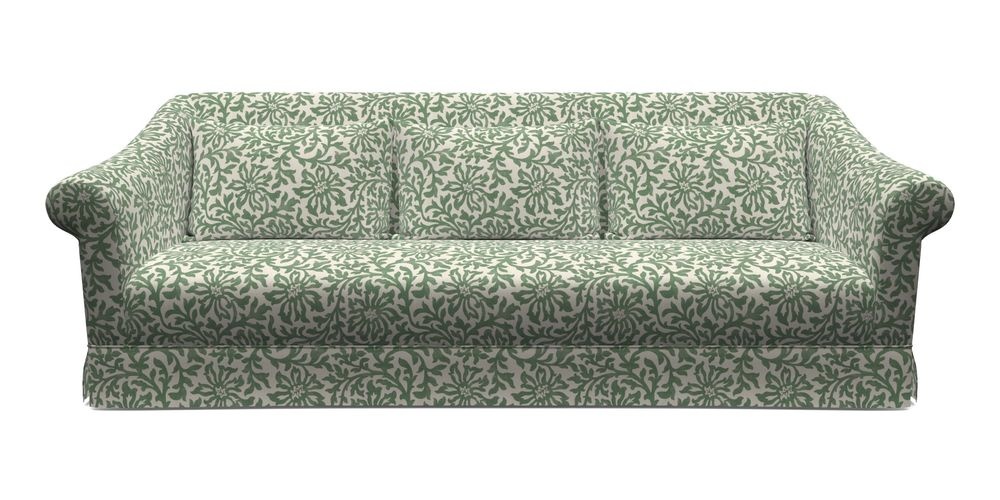 Bespoke 4 Seater Sofas