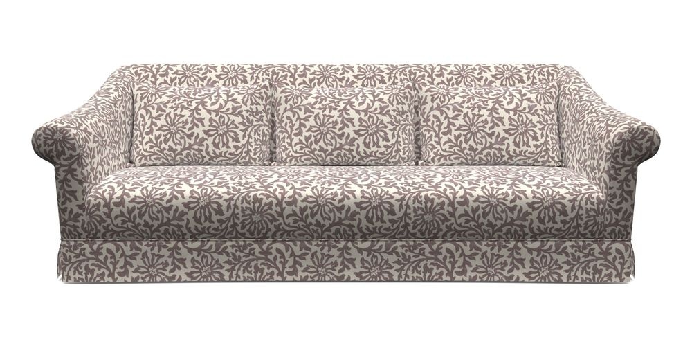 Bespoke 4 Seater Sofas