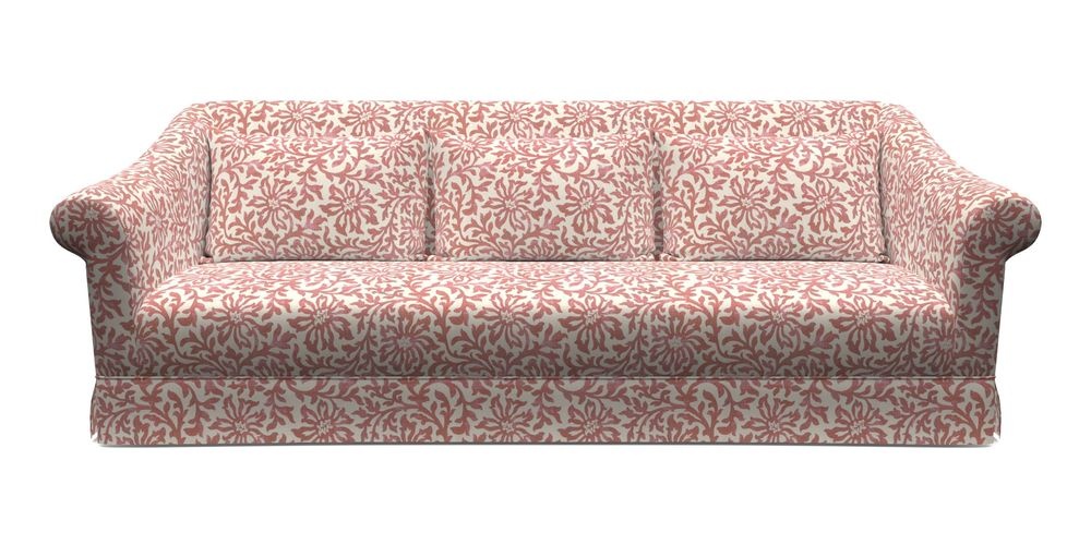 Bespoke 4 Seater Sofas