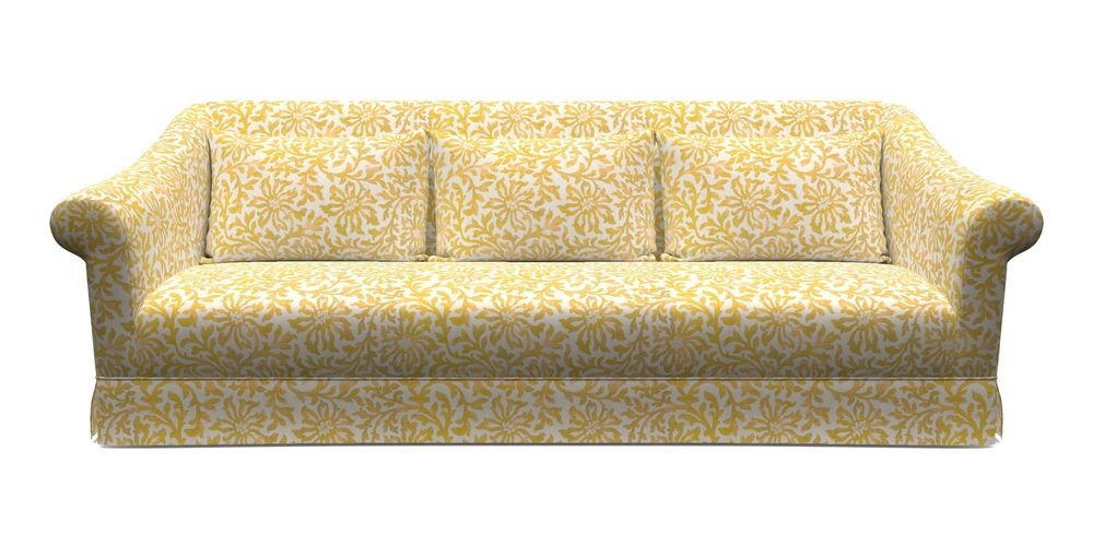 Bespoke 4 Seater Sofas