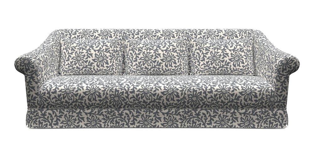 Bespoke 4 Seater Sofas