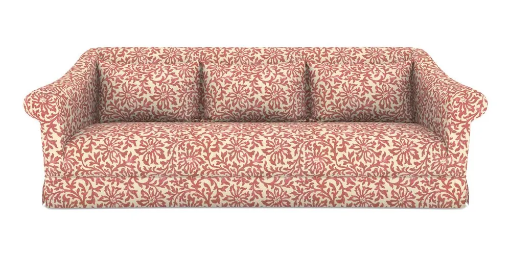 Bespoke 4 Seater Sofas