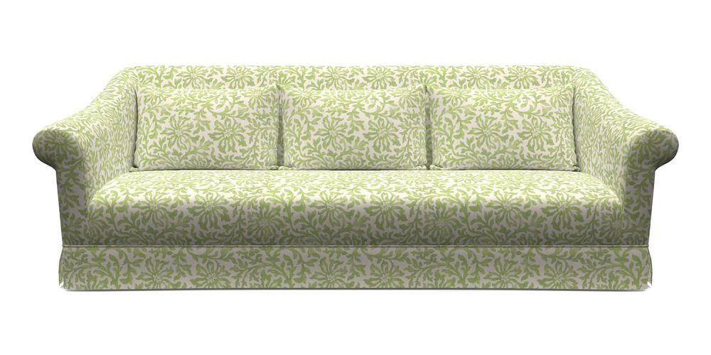 Bespoke 4 Seater Sofas