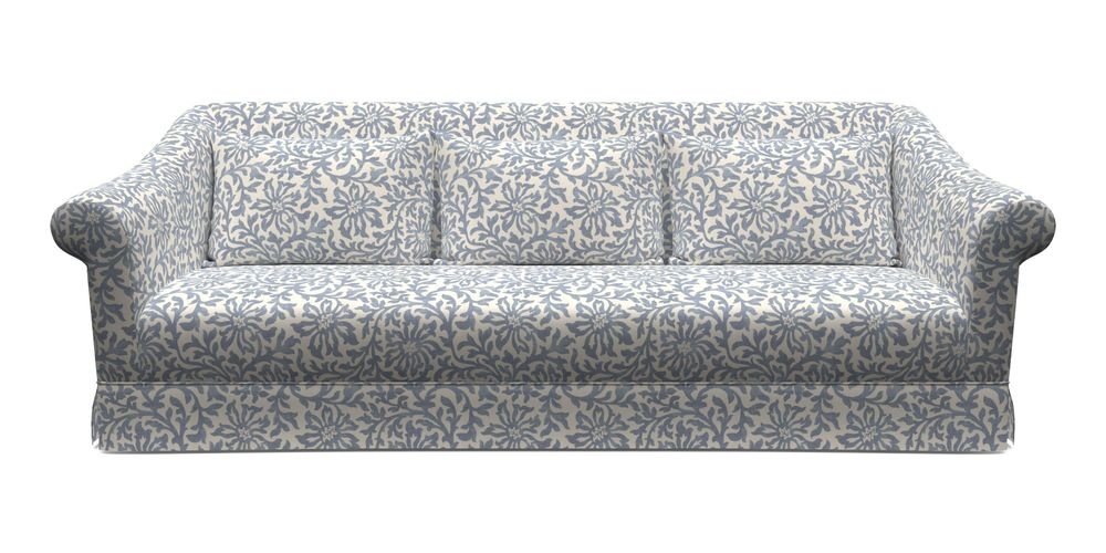 Bespoke 4 Seater Sofas