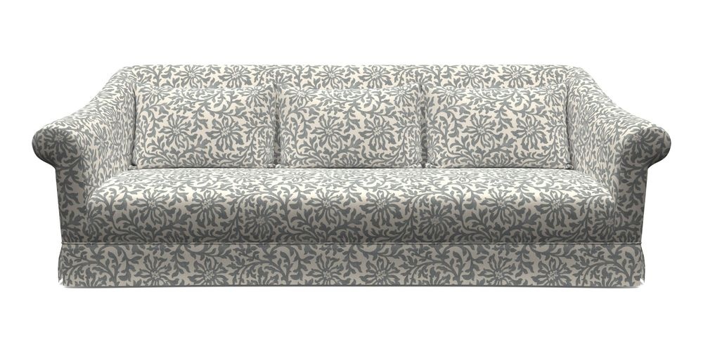 Bespoke 4 Seater Sofas