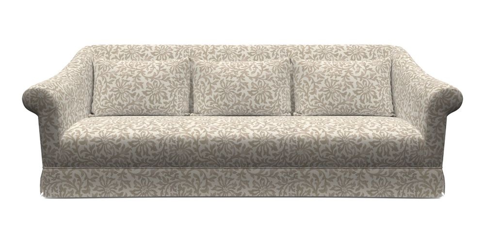 Bespoke 4 Seater Sofas