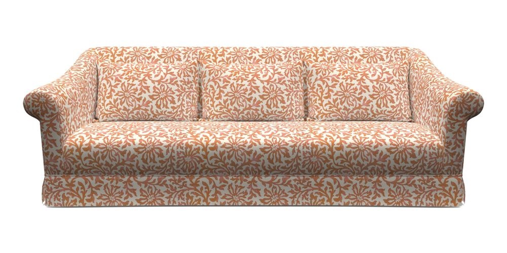 Bespoke 4 Seater Sofas