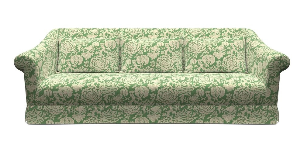 Bespoke 4 Seater Sofas