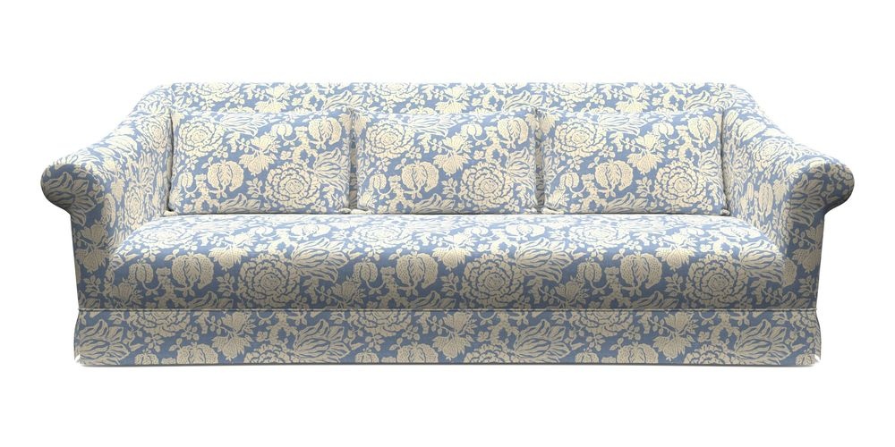 Bespoke 4 Seater Sofas