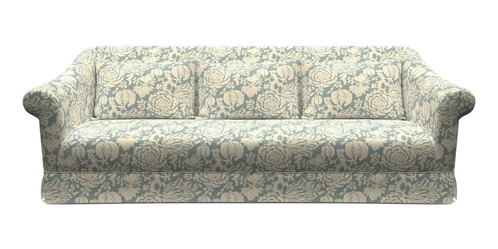 Bespoke 4 Seater Sofas