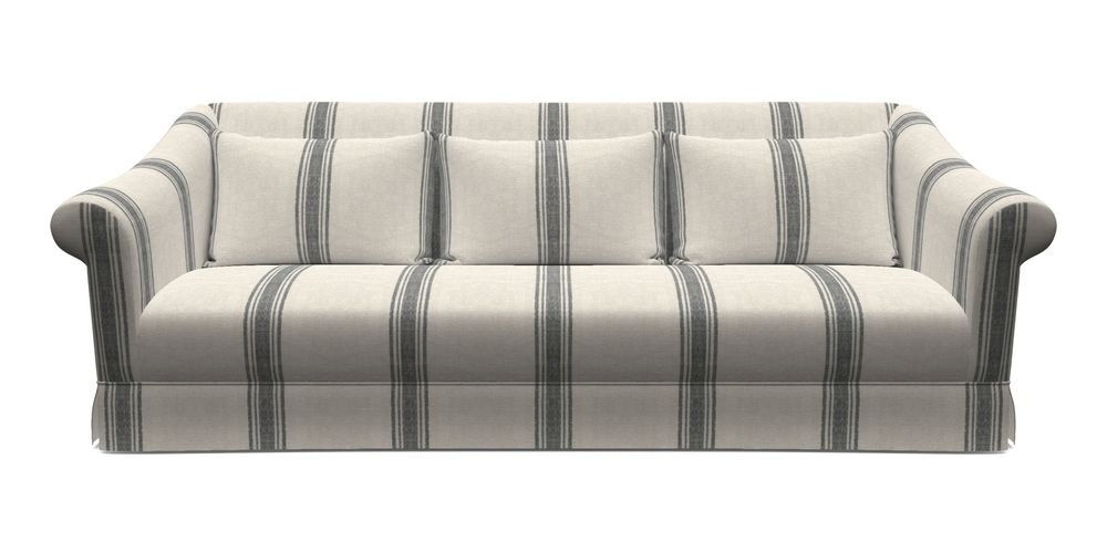 Bespoke 4 Seater Sofas