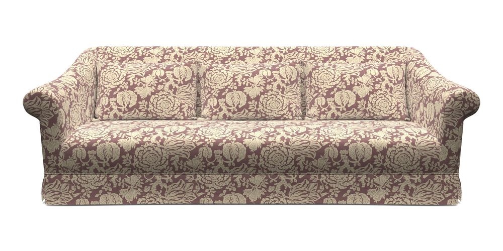 Bespoke 4 Seater Sofas