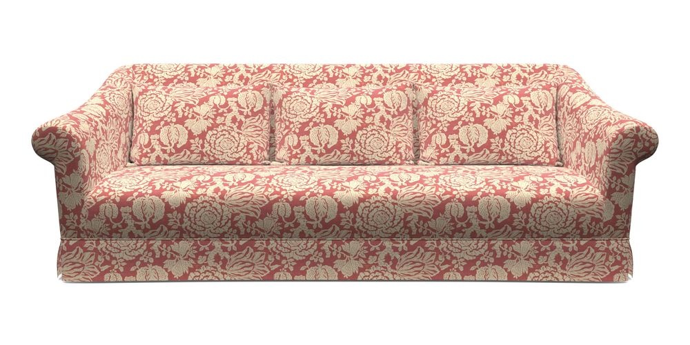 Bespoke 4 Seater Sofas