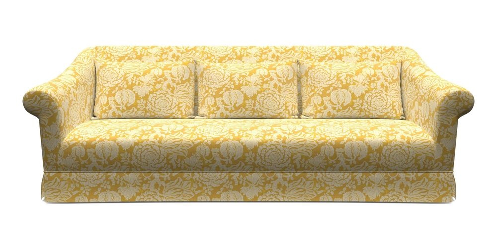 Bespoke 4 Seater Sofas