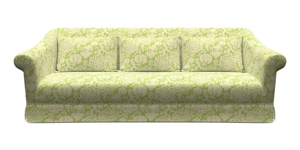 Bespoke 4 Seater Sofas