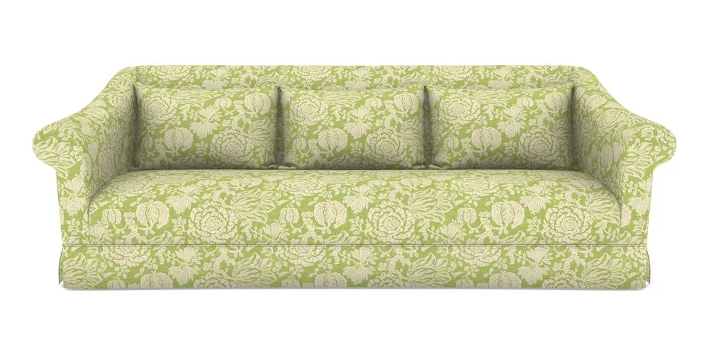 Bespoke 4 Seater Sofas