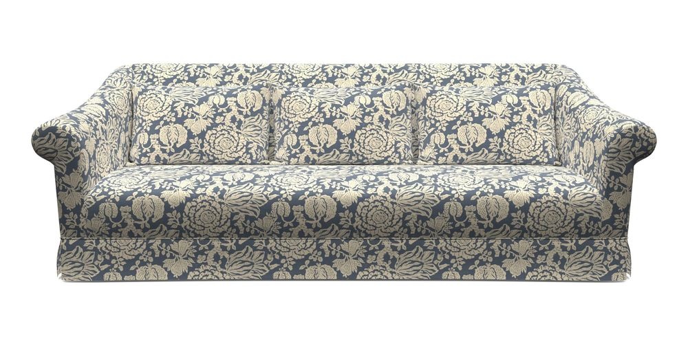 Bespoke 4 Seater Sofas