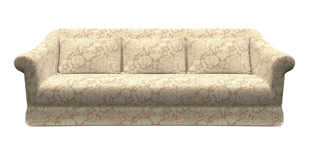 Bespoke 4 Seater Sofas