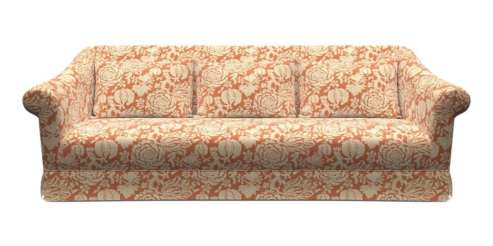 Bespoke 4 Seater Sofas