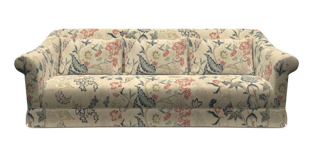 Bespoke 4 Seater Sofas