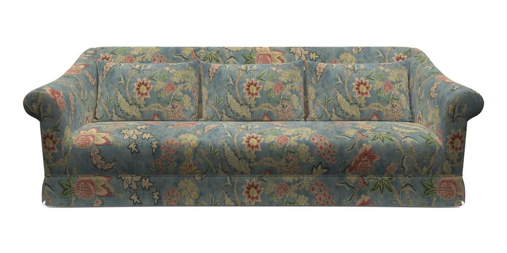 Bespoke 4 Seater Sofas