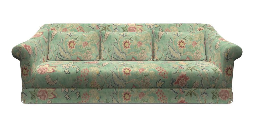 Bespoke 4 Seater Sofas