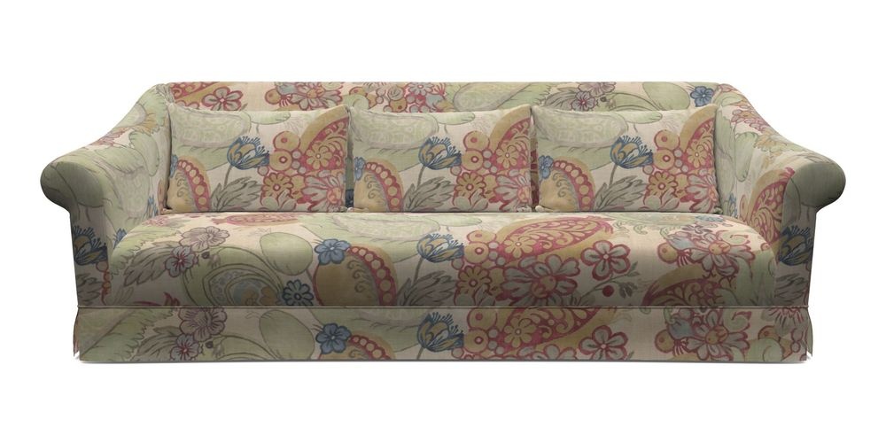 Bespoke 4 Seater Sofas