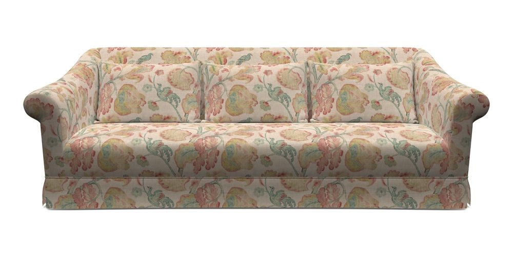 Bespoke 4 Seater Sofas