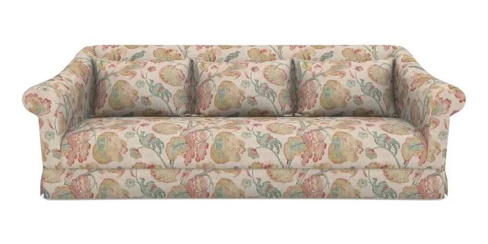 Bespoke 4 Seater Sofas