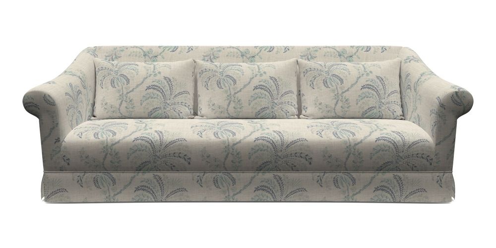 Bespoke 4 Seater Sofas